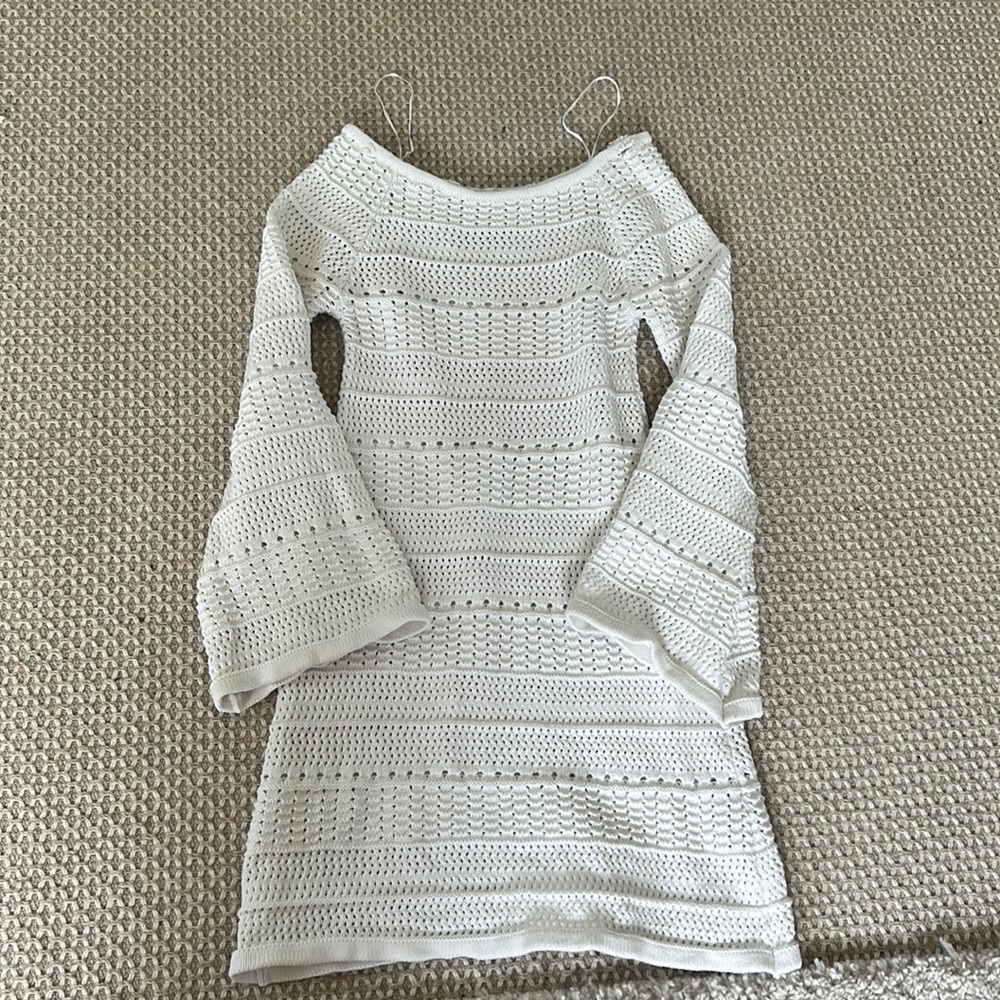 Crotchet Boho Zara Dress